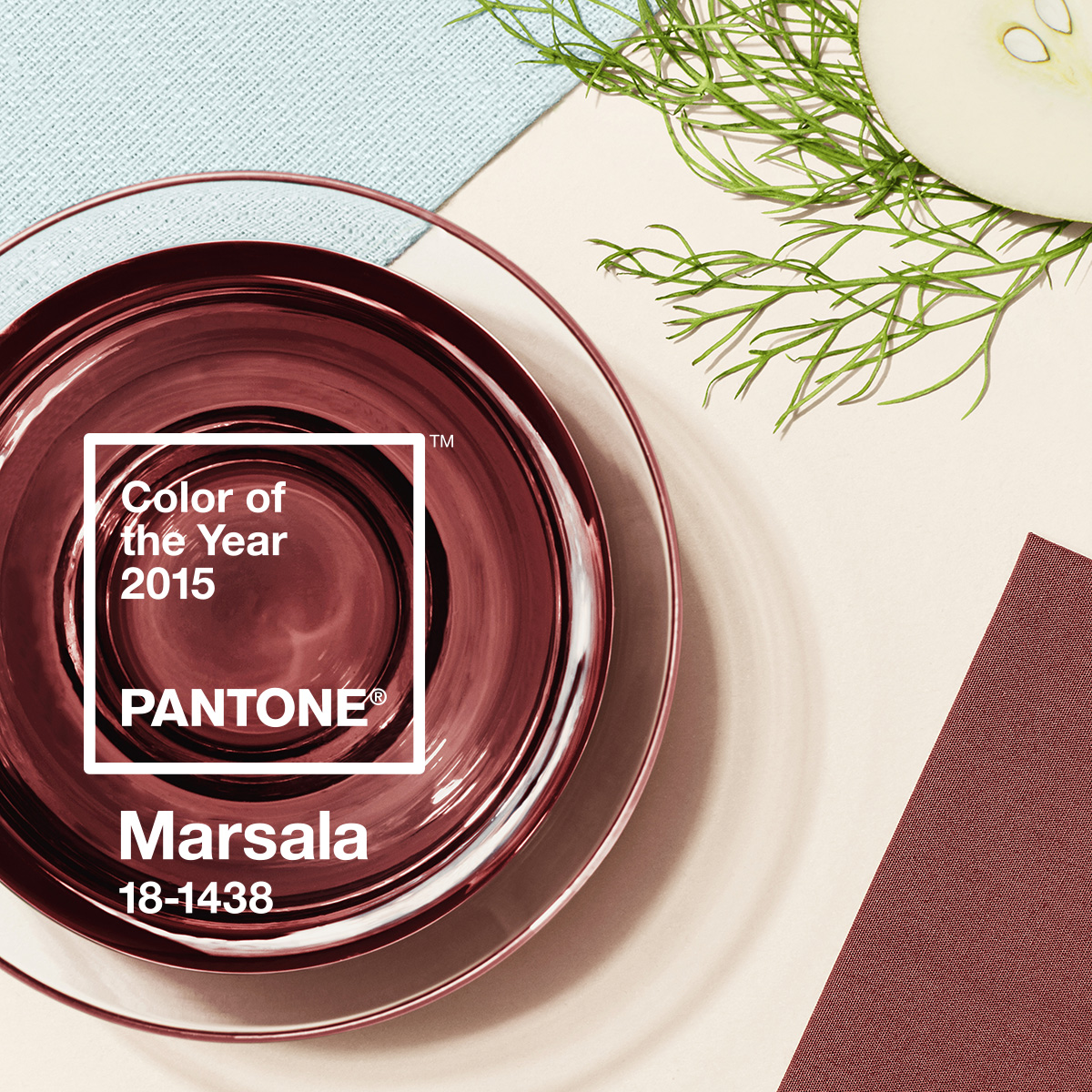 Pantone 2015