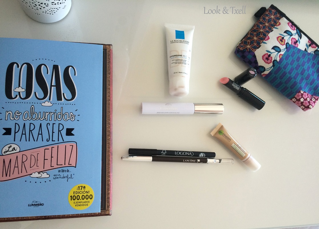 Tus 5 imprescindibles de Make Up