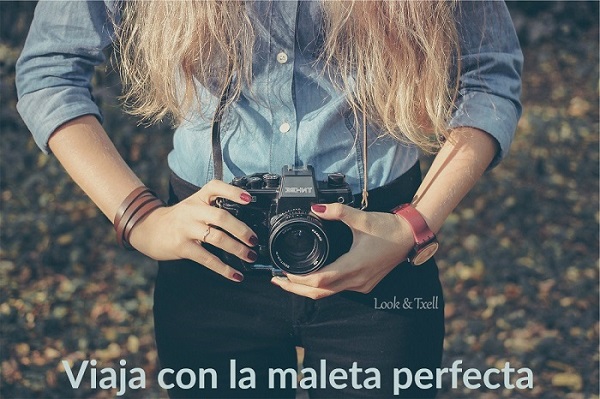 La maleta perfecta