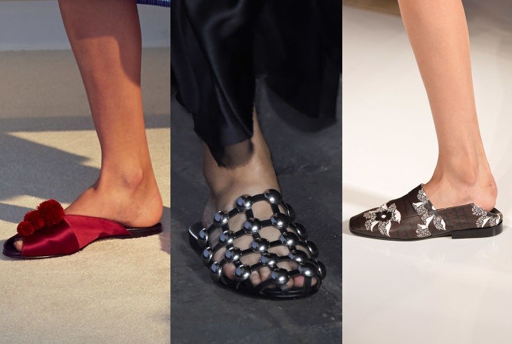 Mules tendencia verano 2016