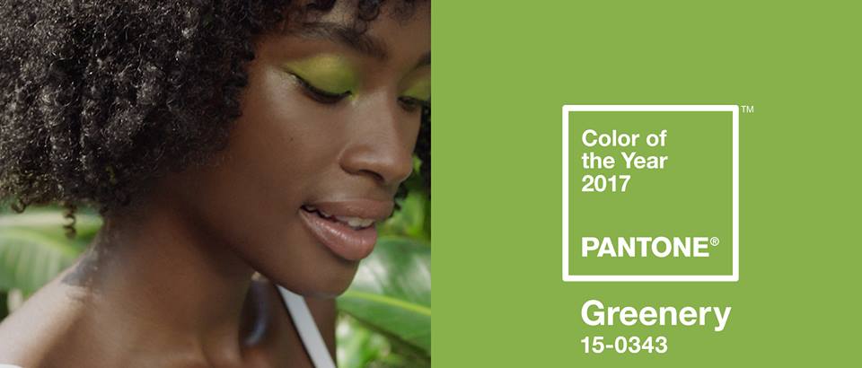 PANTONE primavera-verano 2017